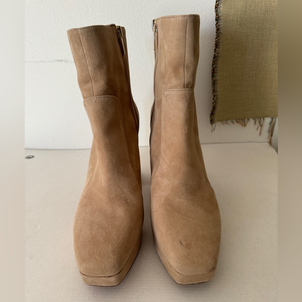 Vince Camuto Penella Platform bootie